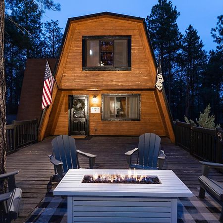 Grand Canyon Cabin! One Hour And 10 Minutes To The South Entrance! 威廉斯 外观 照片