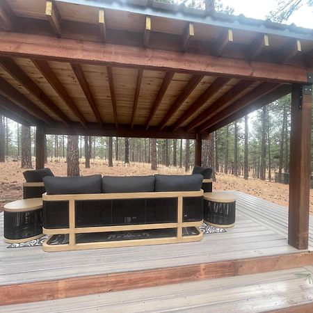 Grand Canyon Cabin! One Hour And 10 Minutes To The South Entrance! 威廉斯 外观 照片