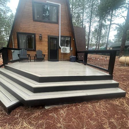 Grand Canyon Cabin! One Hour And 10 Minutes To The South Entrance! 威廉斯 外观 照片