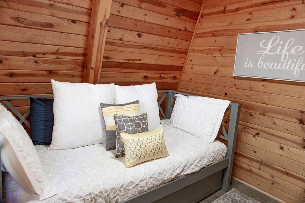 Grand Canyon Cabin! One Hour And 10 Minutes To The South Entrance! 威廉斯 外观 照片