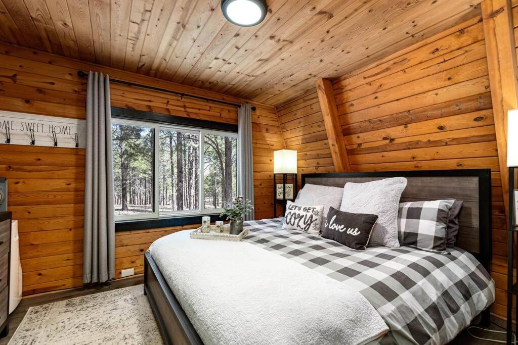 Grand Canyon Cabin! One Hour And 10 Minutes To The South Entrance! 威廉斯 外观 照片