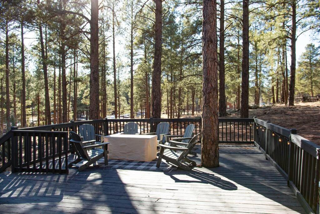 Grand Canyon Cabin! One Hour And 10 Minutes To The South Entrance! 威廉斯 外观 照片