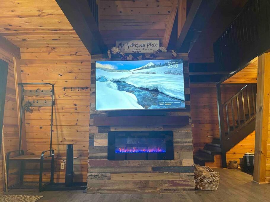 Grand Canyon Cabin! One Hour And 10 Minutes To The South Entrance! 威廉斯 外观 照片