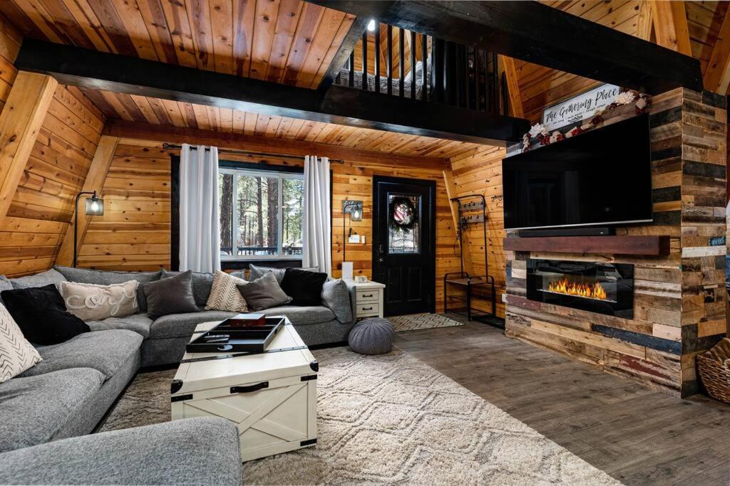 Grand Canyon Cabin! One Hour And 10 Minutes To The South Entrance! 威廉斯 外观 照片