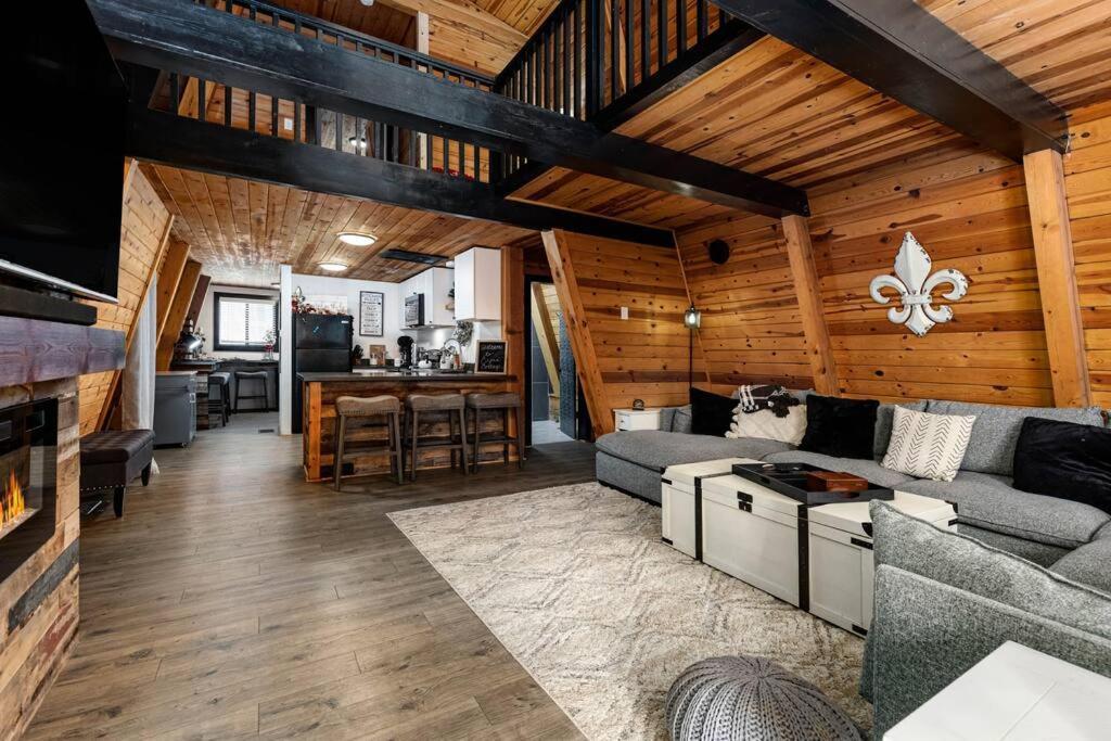 Grand Canyon Cabin! One Hour And 10 Minutes To The South Entrance! 威廉斯 外观 照片