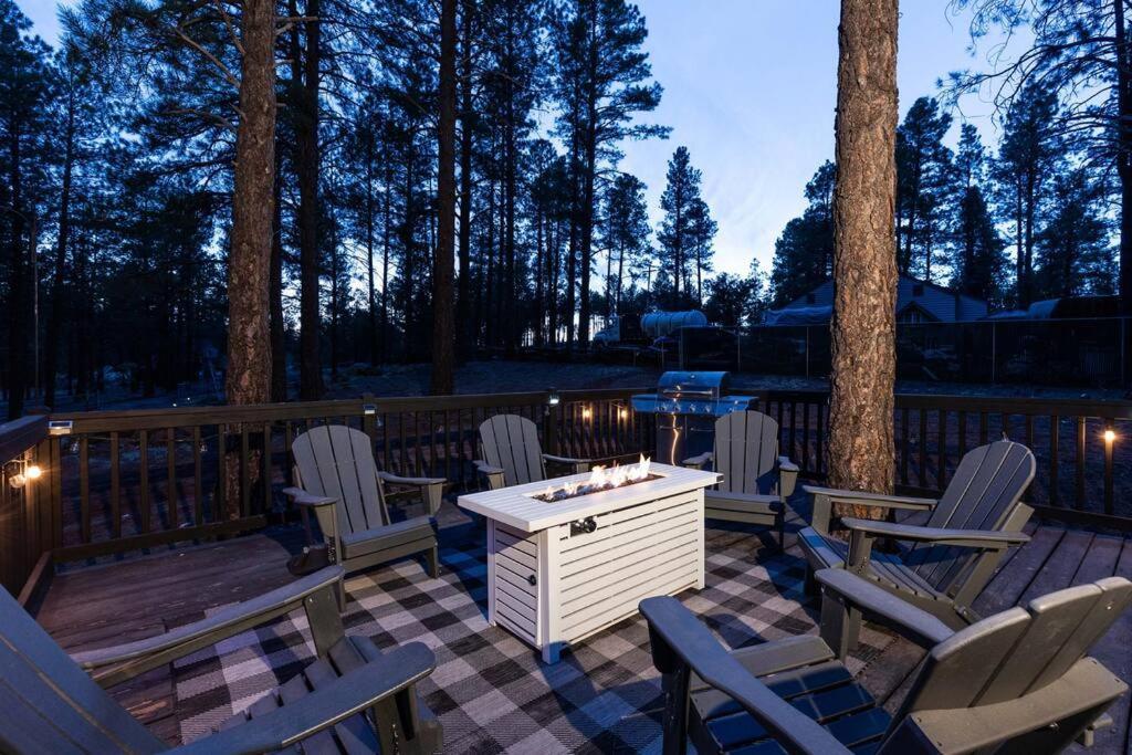 Grand Canyon Cabin! One Hour And 10 Minutes To The South Entrance! 威廉斯 外观 照片