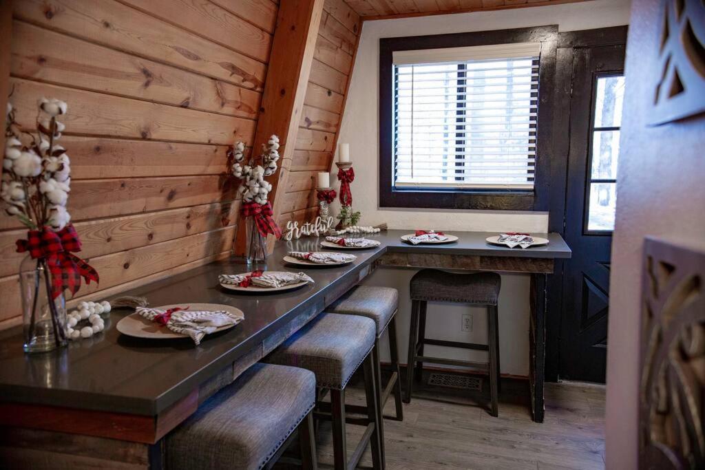 Grand Canyon Cabin! One Hour And 10 Minutes To The South Entrance! 威廉斯 外观 照片