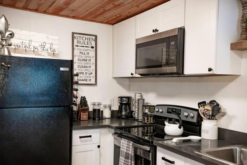 Grand Canyon Cabin! One Hour And 10 Minutes To The South Entrance! 威廉斯 外观 照片