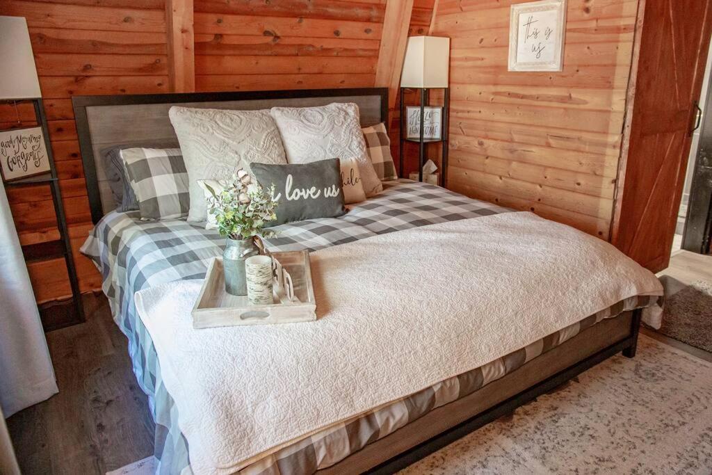 Grand Canyon Cabin! One Hour And 10 Minutes To The South Entrance! 威廉斯 外观 照片