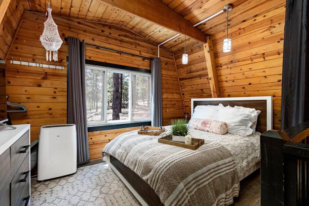 Grand Canyon Cabin! One Hour And 10 Minutes To The South Entrance! 威廉斯 外观 照片