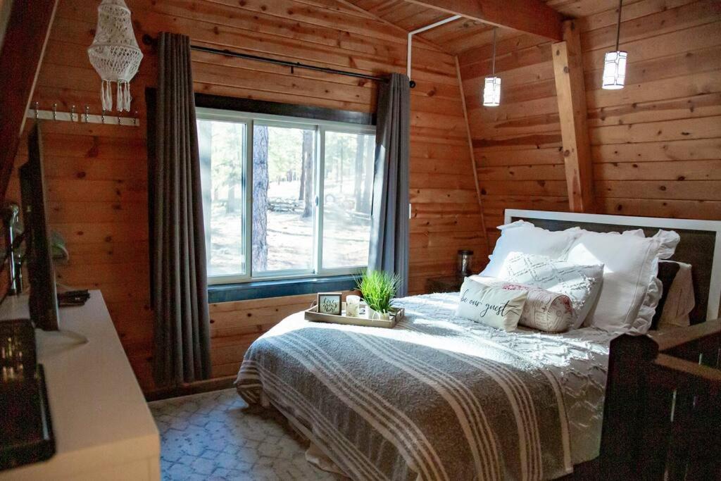 Grand Canyon Cabin! One Hour And 10 Minutes To The South Entrance! 威廉斯 外观 照片