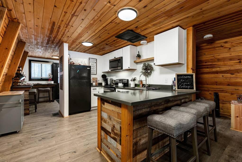 Grand Canyon Cabin! One Hour And 10 Minutes To The South Entrance! 威廉斯 外观 照片