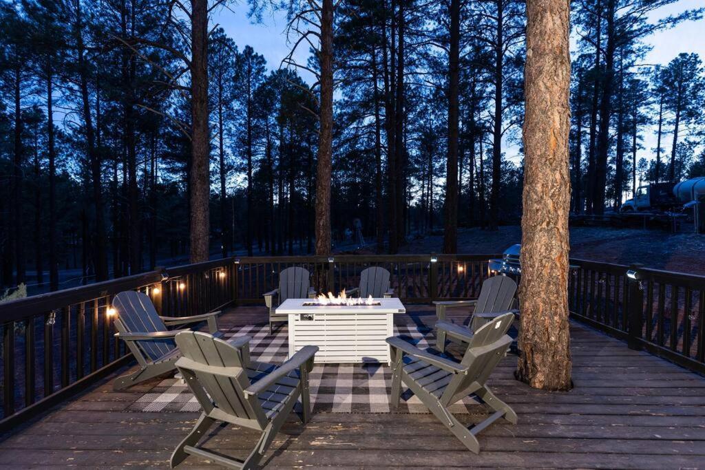 Grand Canyon Cabin! One Hour And 10 Minutes To The South Entrance! 威廉斯 外观 照片