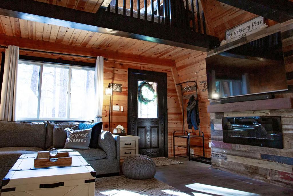 Grand Canyon Cabin! One Hour And 10 Minutes To The South Entrance! 威廉斯 外观 照片
