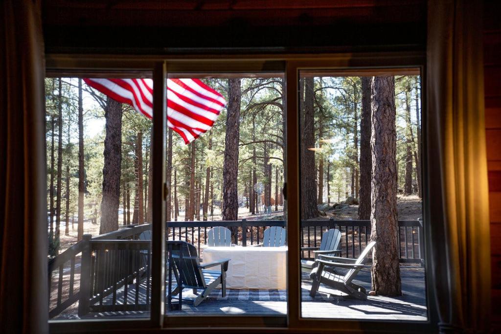 Grand Canyon Cabin! One Hour And 10 Minutes To The South Entrance! 威廉斯 外观 照片