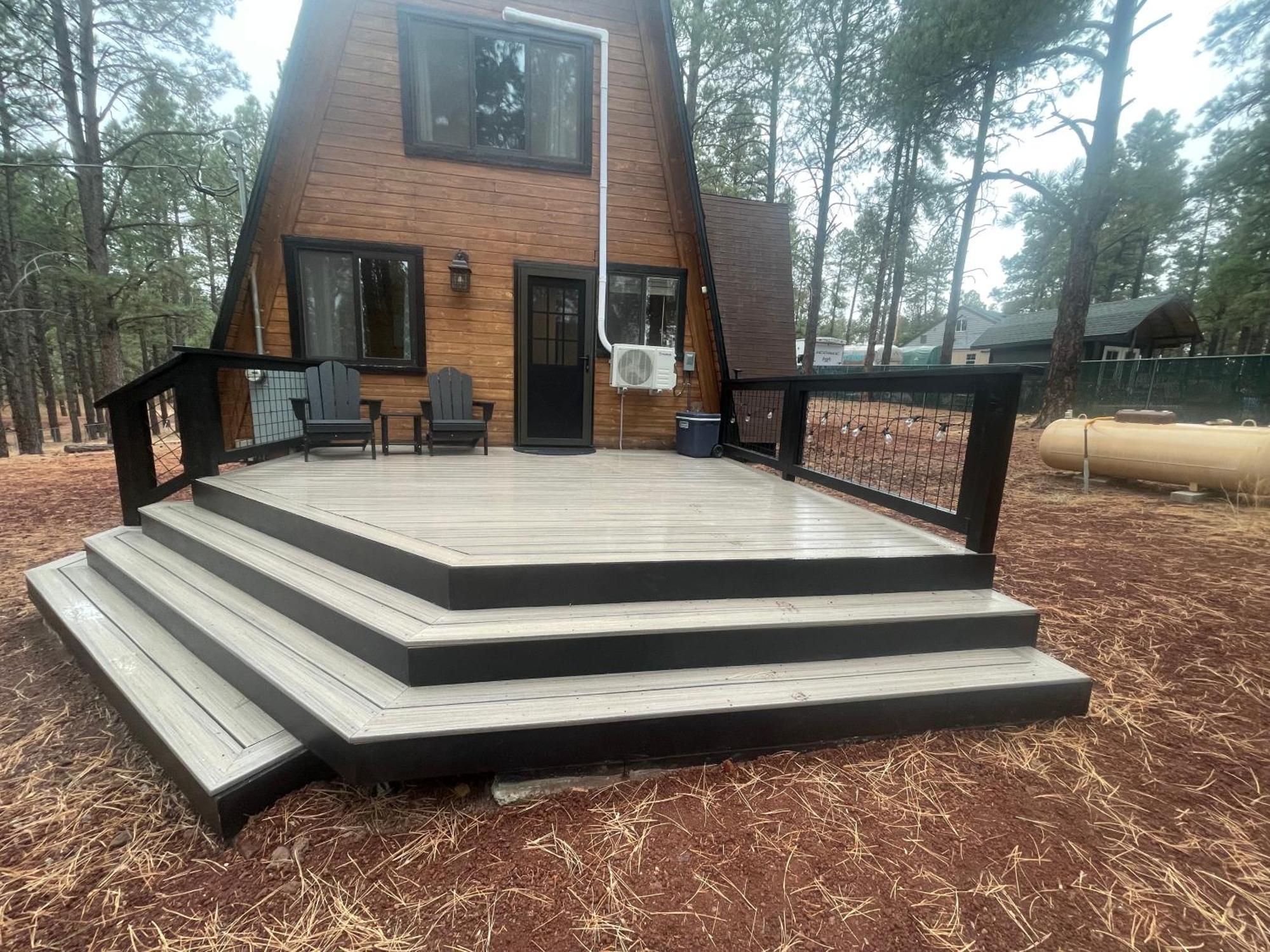 Grand Canyon Cabin! One Hour And 10 Minutes To The South Entrance! 威廉斯 外观 照片