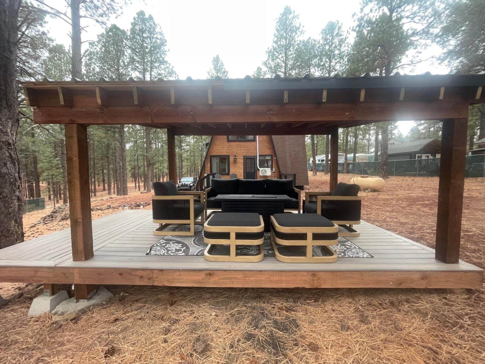 Grand Canyon Cabin! One Hour And 10 Minutes To The South Entrance! 威廉斯 外观 照片
